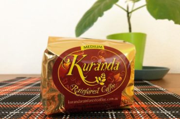 【Kuranda Rainforest Coffee】
.
みりんちゃんからケアンズのお土産
.
コーヒー好きだからってわざわざ選んでくれたらしい〜やさすい
....