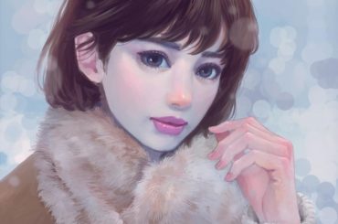 雪
#時田麻衣 
#バーチャルインスタグラマー...