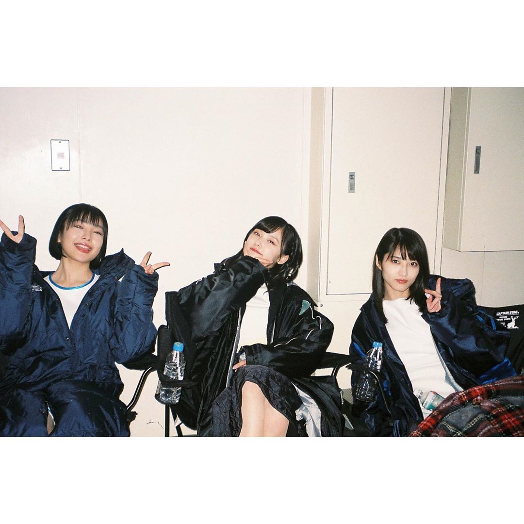 加藤小夏 父と息子の地下アイドル このあと2200〜 是非ご覧ください。 オトメがたり... Moe Zine