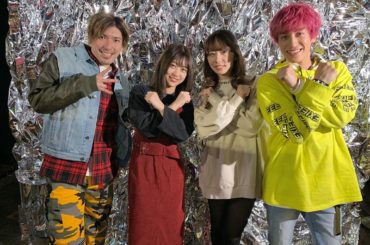 _
EXITさんのお洋服ブランド
「EXIEEE」の展示会へ
デザインがEXITさんぽくて
どれも可愛かったな〜♡
#EXIEEE
#EXIT
#展示会...