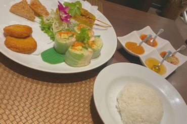 まみーとタイ料理...