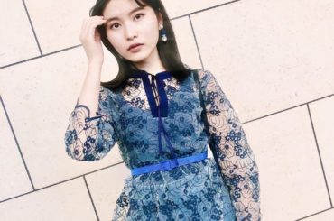 青

少し暖かくなると
ついつい春服が着たくなるなぁ
今週は少し寒くなるみたいだから
暖かくして過ごそう… *
*
*
blouse→ #frenchpave ...