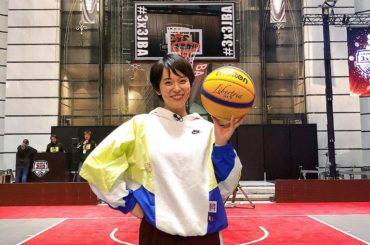 昨日のスポペディアTOKYOは
3×3！（告知忘れましたごめんなさい..）
なんとここ、ショッピングモールの中！
.
ＤＪブースからガンガン音楽が鳴りながらの試...