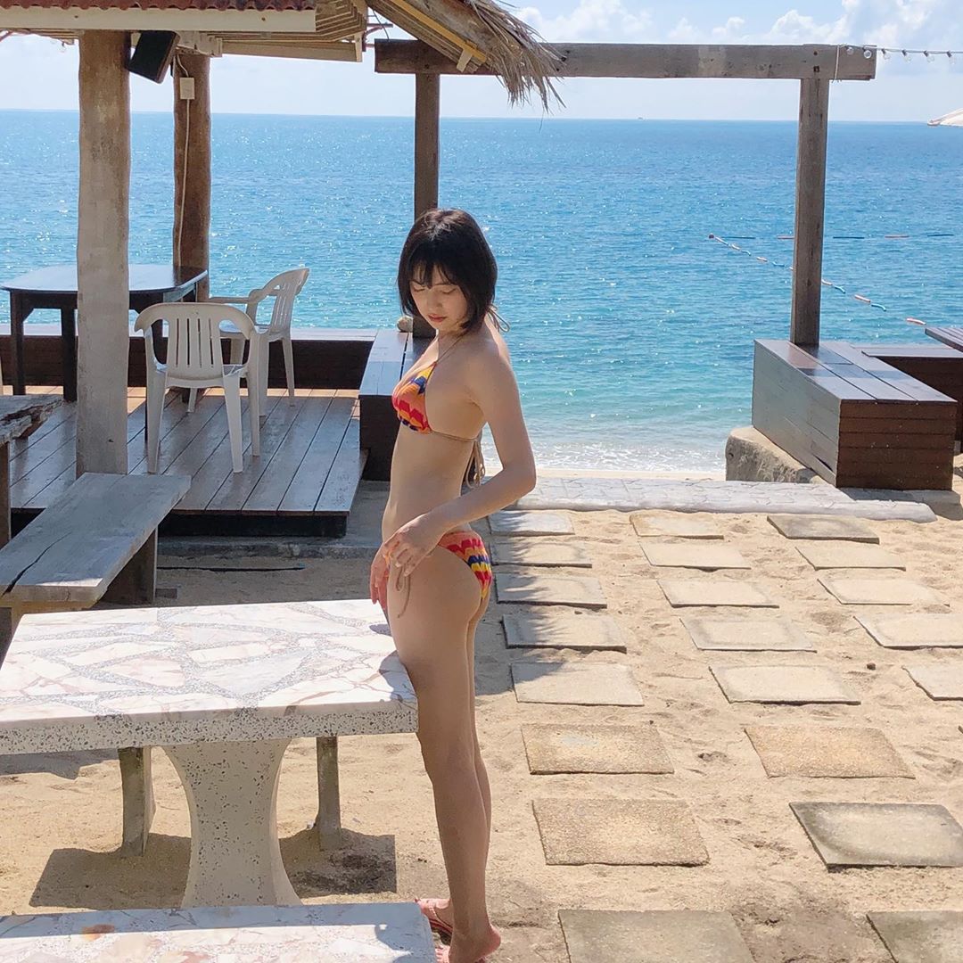 池上紗理依 Samuiisland Moe Zine 池上紗理依 Samuiisland Moe Zine