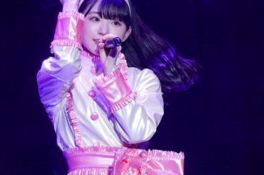 .
୨୧┈┈┈┈┈┈┈┈┈┈୨୧
.
てもでもの涙
IxRのライブ時の写真です︎
素敵に撮っていただきました！
.
#AKB48 #IxR #アイル
#てもでも...