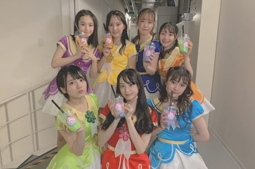 ユニットライブありがとうございました！
楽しすぎました〜(*´罒`*)ﾆﾋﾋ
これからも｢HUETONE(ヒュートーン)｣の応援よろしくお願いします #ユニット...