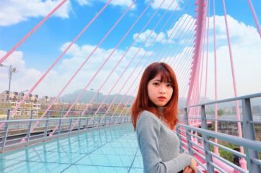 .
明日はずっと
いい天気で過ごせますように
#おやすみなさい #goodnight
.
.
【#まちゃの台中】
#大坑 #粉紅 #情人橋 #
#台灣 #台湾...