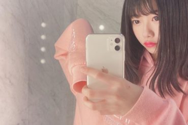 最近鏡越しで写真撮るの好き
・
パーカー人間です
・
・
・
#パーカー #ピンク #パーカーコーデ 
#鏡越し #外ハネ #外ハネアレンジ...