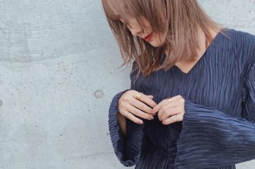 なんと、前田希美人生初ブリーチしました。
ドキドキの瞬間でしたが、
信頼してる伊藤さんにお任せしたら
もう感動するくらい綺麗なカラーに
仕上がっていて、めちゃく...