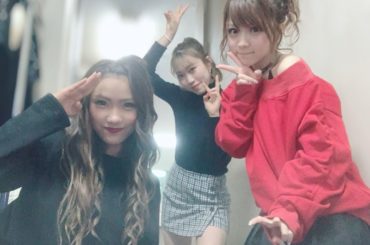 .
今日はれーな100%ライブのリハしたよ2回通したよ^^
足に筋肉痛きたよ^^
明日も通すよ^^笑
がんばろおお
⋱⋰ ⋱⋰ ⋱⋰ ⋱⋰ ⋱⋰ ⋱⋰ ⋱
#ラ...