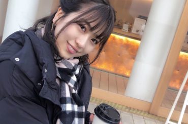 _
コーヒーはまだ飲めないけど
カフェラテ飲めるようになってからカフェラテばっか飲んでる...♡
.
お洒落なカフェでした .
そしてマフラーがお気に入りってい...