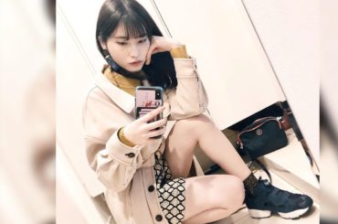 私的。

暖かくなって春コートだけで
出かけられるようになってきた
この頃の私の流行は ショートパンツ。

どれだけ中の洋服を派手にできるか！も
サブテーマだっ...