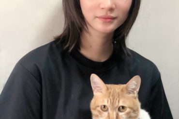 .
寝起きでぼーっとしてる私とチャーリー先生。
@charlysensei___ 
可愛い。もふもふちゃん。可愛い。
ほんまにもふもふ、
世界で1番もふもふで触...