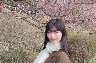 .﻿
予定では 満開の梅と撮る予定だったけど﻿
まだ少し早かったみたい。。(笑)﻿
﻿
I went to see the plum-blossoms in f...