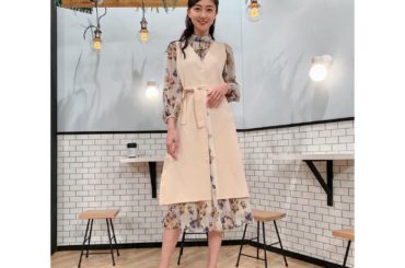 _

カナフルTV

スタジオ衣装 @jillstuart.jp 

#jillstuart 
#ジルスチュアート
#tvk
#kanafultv 
#カナフル...