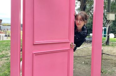 どこでもドア〜！
このドアがあればなぁ〜
#ドラえもん#ドラえもんと着回し1ヶ月...