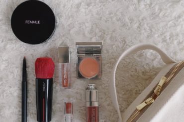 インスタライブご視聴ありがとうございました
・
今日のメイクのポイントアイテムとオススメでご紹介したアイテムです！
・
︎FEMMUE @femmue_japa...