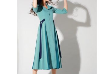 .
.
.
.
@redyazel の配色ダブルバックルシャツワンピース
.
襟シャツが清楚感あって
動くたびに揺れるプリーツもかわいい
.
このワンピースも好...