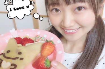 ・
・
・
 SHOWROOMイベント延期の変わりにクレープ作りました!!
召し上がれ #SHOWROOMイベント
#手作り
#クレープ...