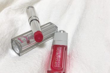 _
Diorの新しいリップ達が
可愛い...
色も見た目もストライクです
星かわいぃ〜(写真すごくみにくいけど)
スワイプしてね
#dior #diormake...