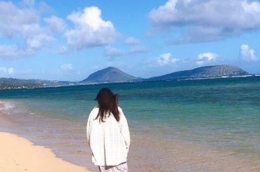 ・
・
プライベートでハワイに行ってきました
12月にアンジュルムを卒業したばかりの中西かななんと♡
・
初日の写真から載せていきますね。しばらくお付き合いく...