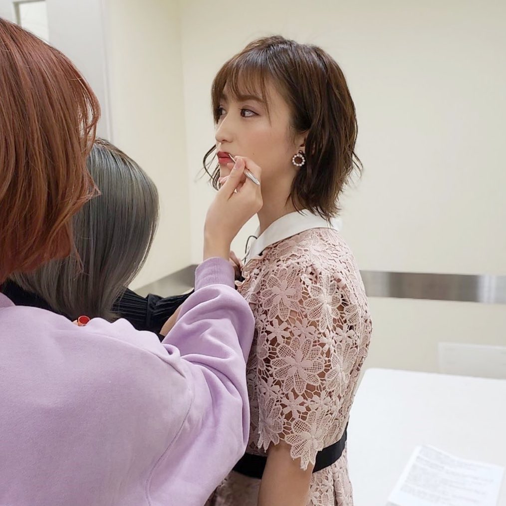 伊藤愛真 キスマイbusaiku 収録5分前のど緊張えまち 今日24 25 放送だよ みんなテレビの前で会お Moe Zine