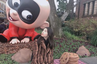 .
目が合ってしまった
.
前に行った時の写真です。
ちょこちょこ載せますね〜
.
.
#disneysea #ディズニーシー
#ピクサープレイタイム 
#見...