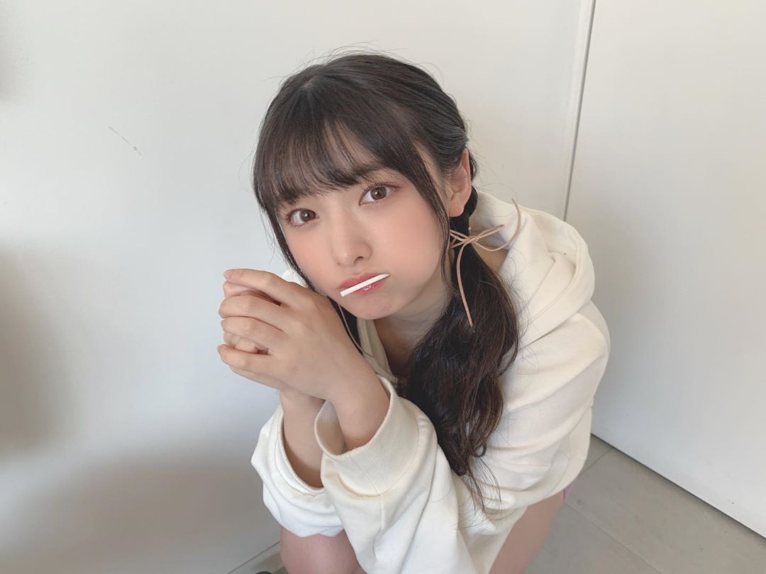 久保怜音 失恋 ありがとう Mv公開 部屋着の衣装は Andgeebee でした 失恋ありがとう Akb48 Mv Moe Zine