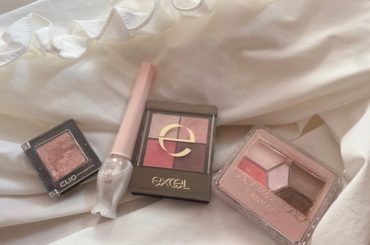 *
*
他にも持ってるけどアイシャドウ達を
左から紹介していきます！
写真の2枚目に公演とかの時の
目のアップの写真載せてます！
*
CLIOのG10！
公演...