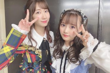 .
先日NHK「RAGAZZE！」という番組の収録に
参加しましたーー！
アイドル大集合でものすごいことになってます。
キラキラ空間！！幸せでしたーー
＝LOV...