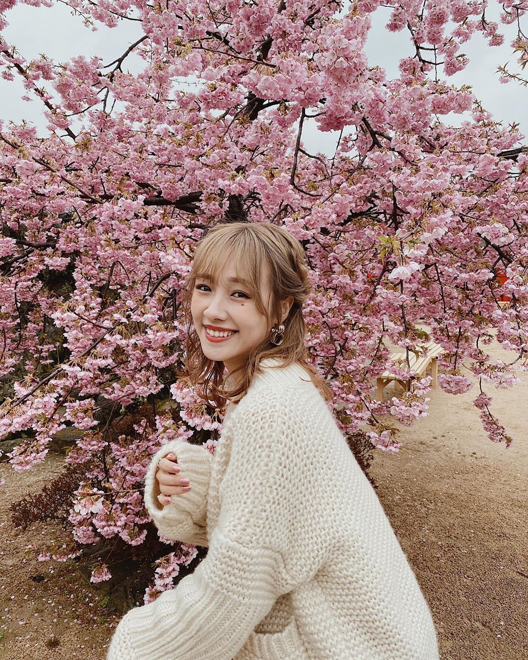 前田希美 広島にいます お花見しよっ Naturalbeautycamp ナチュラルビューティーキャンプ Jr西日本 せとうちパレット Natural Moe Zine 前田希美 広島にいます お花見しよっ Naturalbeautycamp ナチュラルビューティーキャンプ Jr西日本 せとうちパレット Natural Moe Zine