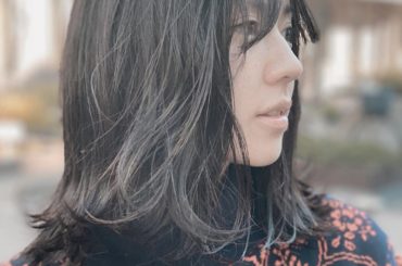 前髪パーマかけました。
人生が100倍楽になります.

thank you @chiharuboucle...