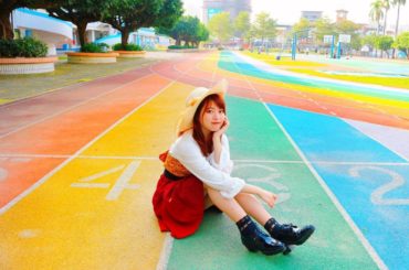 #Rainbow ######
.
【まちゃの台中】の第2弾(2020年1月)で
行ったスポットの写真が
そろそろ載せ終わります
(↑3カ月に渡って)
.
第...