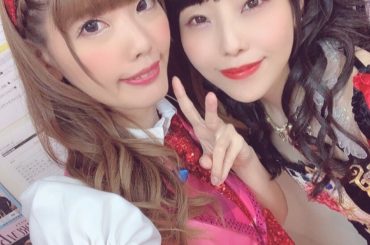 また、元気に会おうってみんなと約束しちゃったからね。明日もがんばっちゃお
.
みんな、いちにちおつかれさま
.
.
.
#aikatsu #aikatsusta...