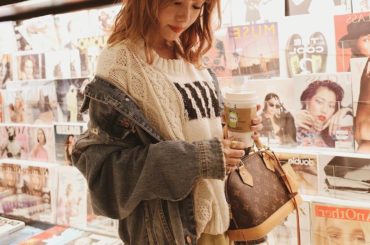 本屋さんにぷらっと入るのがすき。
リニューアルしたばかりの
六本木蔦屋書店さんへ

#六本木蔦屋書店 #roppongi #code #のんの私服 #starb...