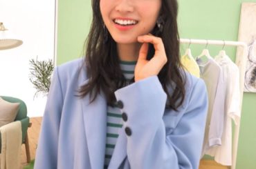 Amazon Fashionの新生活キャンペーンの広告に出演しています

私は新学期ファッションを担当させて頂きました
これから新生活を始める学生さんにぴったり...