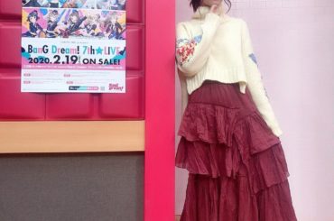 #祝ガルパ3周年
#ガルパ特番 ありがとうございました
.
.
香澄のオレンジを意識したオレンジブラウンなスカートでした♪
.
.
#ootd #furfur ...