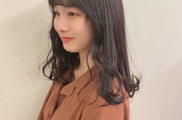 .﻿
髪の毛綺麗になったよ 〜﻿
いつもピンク系だけど気分変えて﻿
アッシュ系目指していく 〜！！﻿
今回も素敵なダークカラー﻿
色落ちも楽しみ︎﻿
﻿
なみさ...