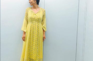 衣装
黄色のワンピで春気分
皆さまステキな三連休をお過ごし下さいね。
.
#付けしてます
#格闘王誕生 #onechampionship .
.
#衣装
#fa...