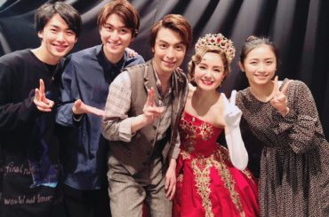 「アナスタシア」
一夜経ちましたが、ありがとうございました

そして公式からの発表がありましたように、13日から19日までの公演を再度中止させていただくことにな...