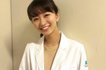 昨日のアライブ最終回、見て頂いた方ありがとうございました。

奈海の進路は腫瘍内科！
心先生のような温かい先生になれていますように。

医局が大好きでした。
あ...