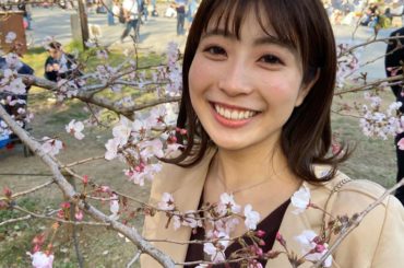 .
久しぶりの投稿
桜もだんだん咲き始めて私の大学生活も終わろうとしてます3年生は1年間レギュラーのお仕事をさせて頂いて、4年生ではヨーロッパやアメリカなど沢山...