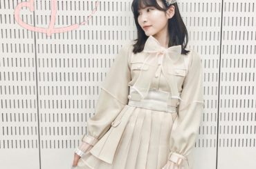 初披露

#Mステ　みてくれましたか？
失恋ありがとう初披露でした。

出演は実は数度目。
だけど、雛壇に出演させて頂くのは初めてで、
緊張緊張だったけど
出演...