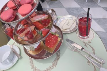 *
*
全部とっても美味しくて
見た目スイーツなのに甘くない物もあって
新体験な世界でした！！
*
*
#laduree #ラデュレ #アフタヌーンティー #...