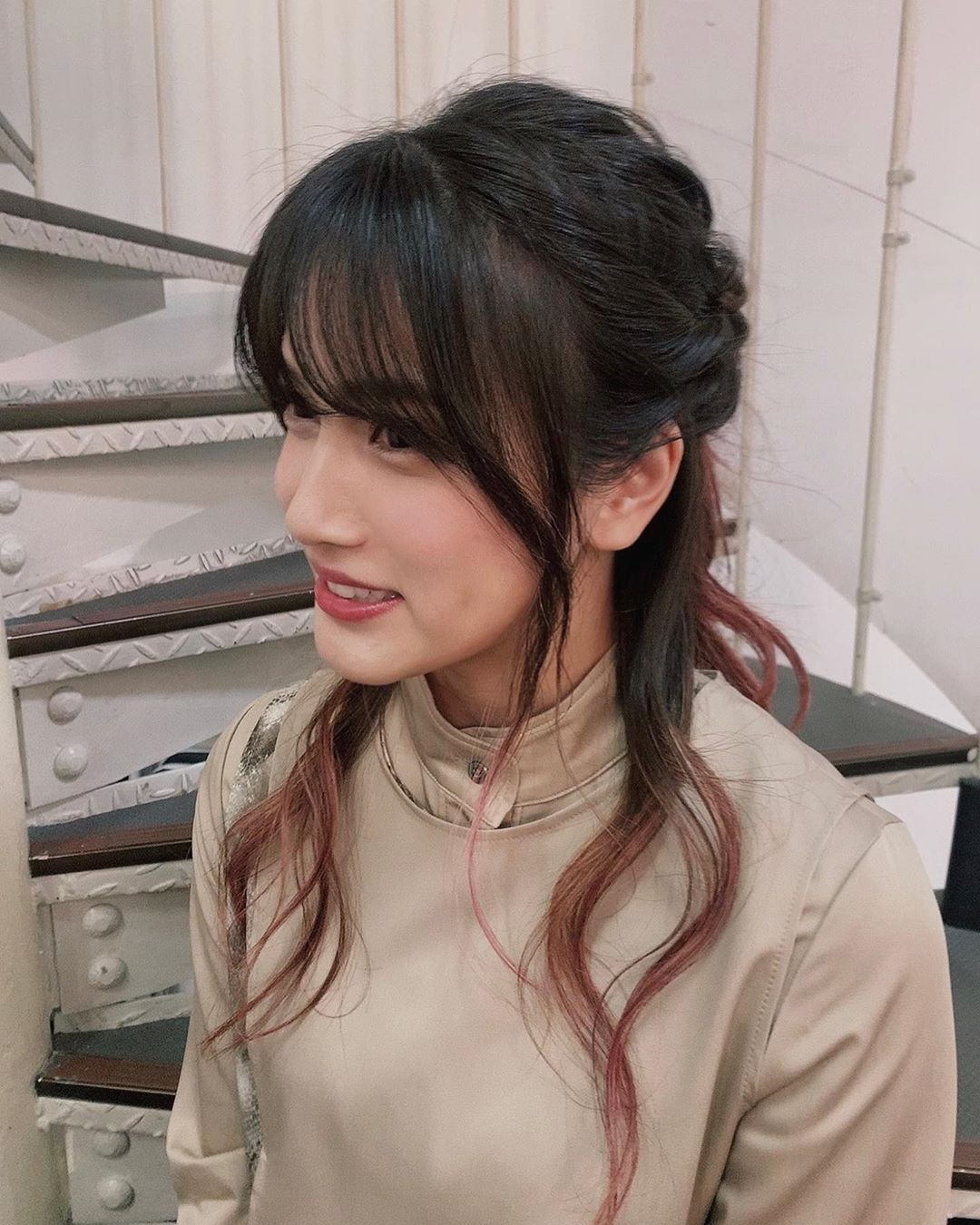 入山杏奈 ロトナンバーズ超的中法 5月号 3月28日発売です Moe Zine 入山杏奈 ロトナンバーズ超的中法 5月号 3月28日発売です Moe Zine
