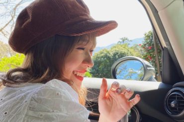 今日は日曜日。
何して過ごしてますか？ ¨̮ #横顔...