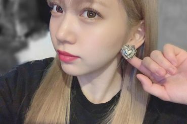 新しいピアス
かーわーいーいー！...