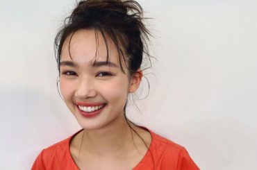 VOCE 5月号のオフショットです
本日発売！ぜひみてねー
#voce5月号...