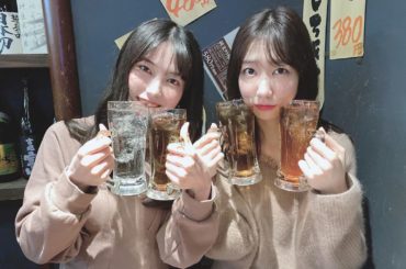 .
横山由依ちゃん。
食の好みが合いまくりなので、いつも一緒に
ご飯行きます
わたしたちはいつも飲み物2つスタンバイ
今日は焼きとんたべます。うふふ
.
#ゆい...