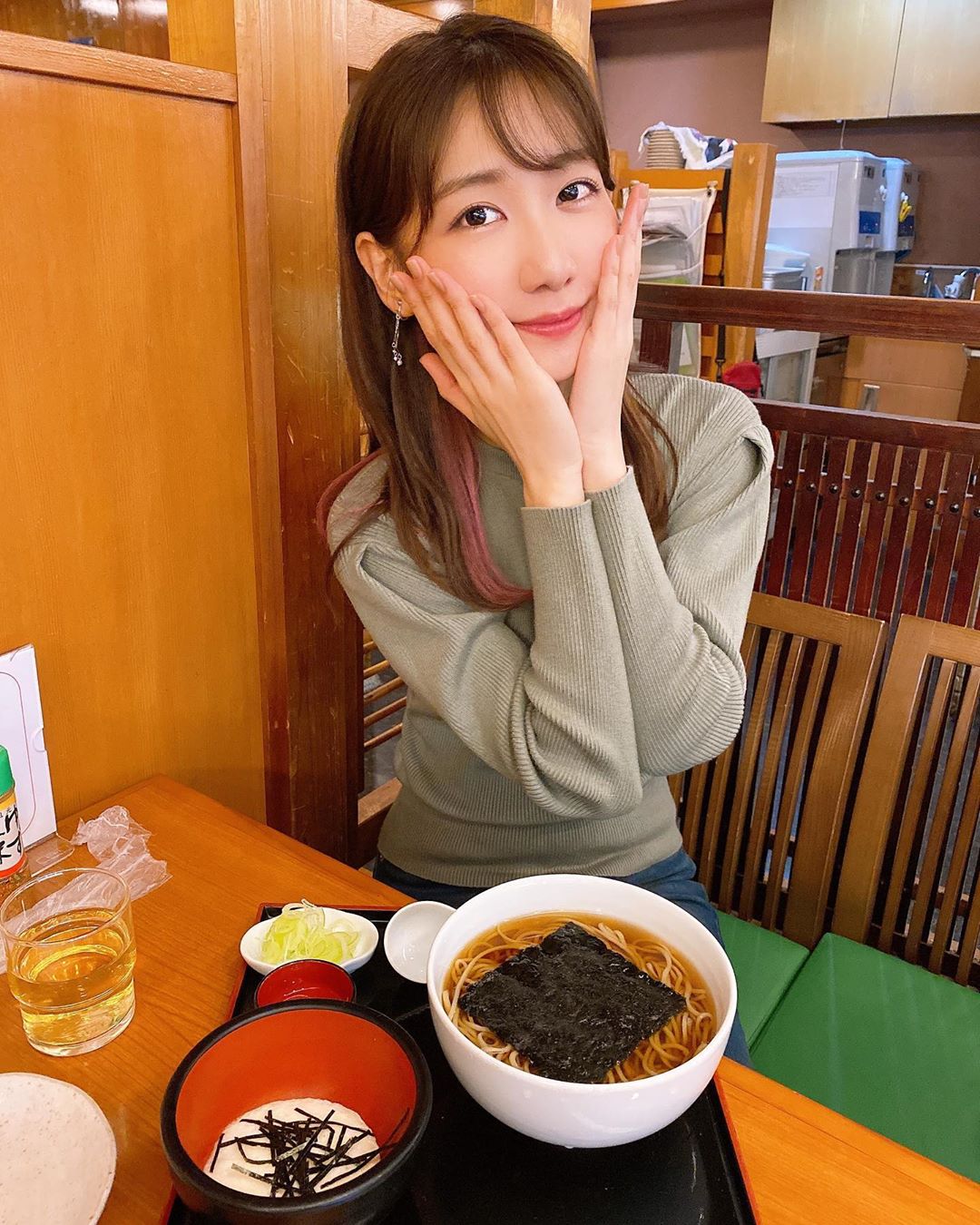 柏木由紀 食べ物率高めのinstagramです 最近すきな食べ物は お蕎麦 1人でもお蕎麦ランチします こちらは とろろ蕎麦 鴨南蛮も大好きです 歳を重ねると Moe Zine 柏木由紀 食べ物率高めのinstagramです 最近すきな食べ物は お蕎麦 1人でもお蕎麦ランチします こちらは とろろ蕎麦 鴨南蛮も大好きです 歳を重ねると Moe Zine